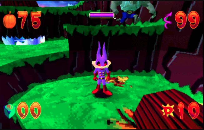 new jersey devil video game